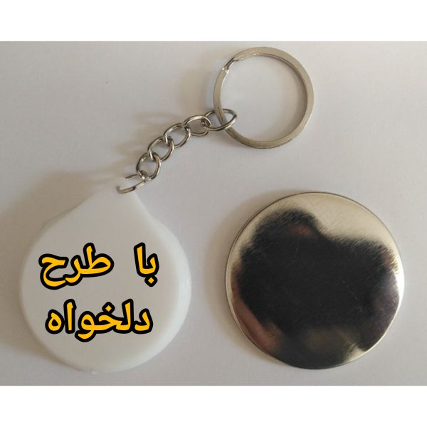 چاپ پیکسل جاکلیدی یکطرفه