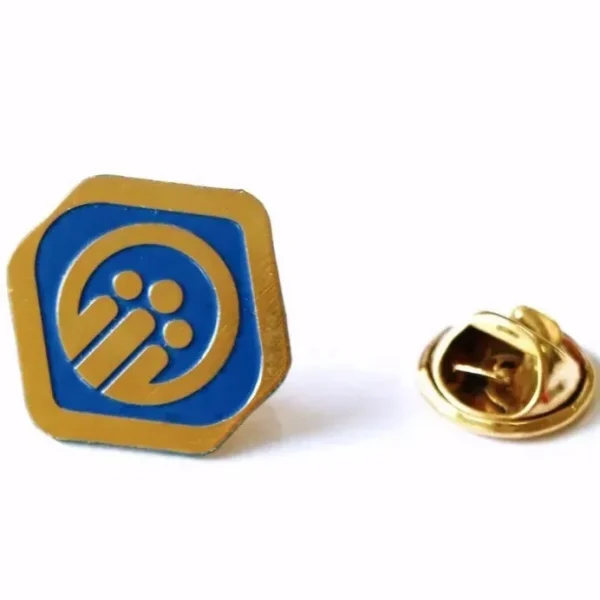 بج سینه تامین اجتماعی آبکاری طلایی