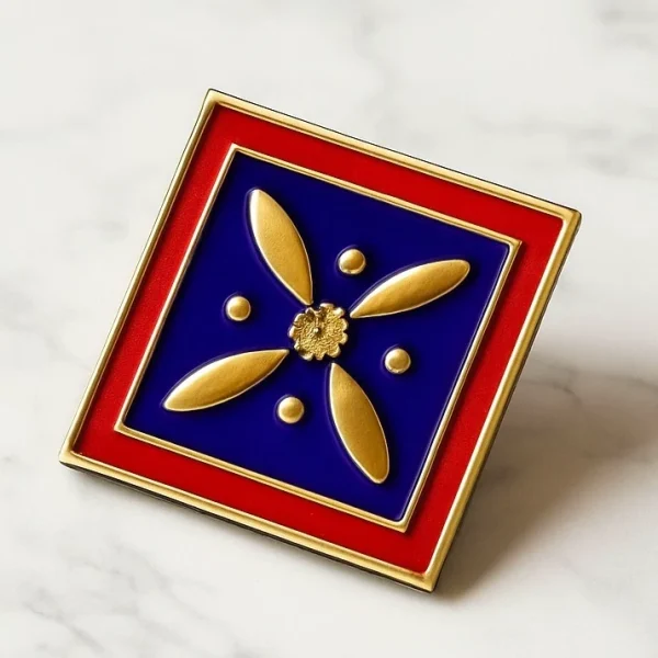 بج سینه درفش کاویانی(کیفیت بالا)