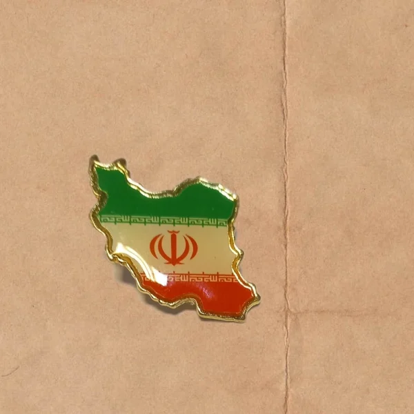 بج سینه نقشه ایران