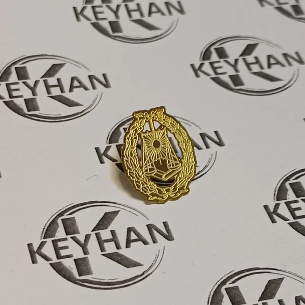 بج سینه کانون وکلا(طلایی)