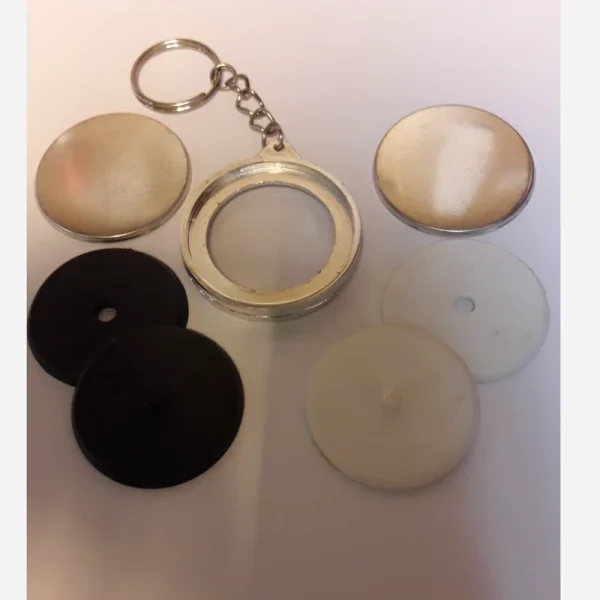 پیکسل خام جاکلیدی دوطرفه نقره ای (500عددی)